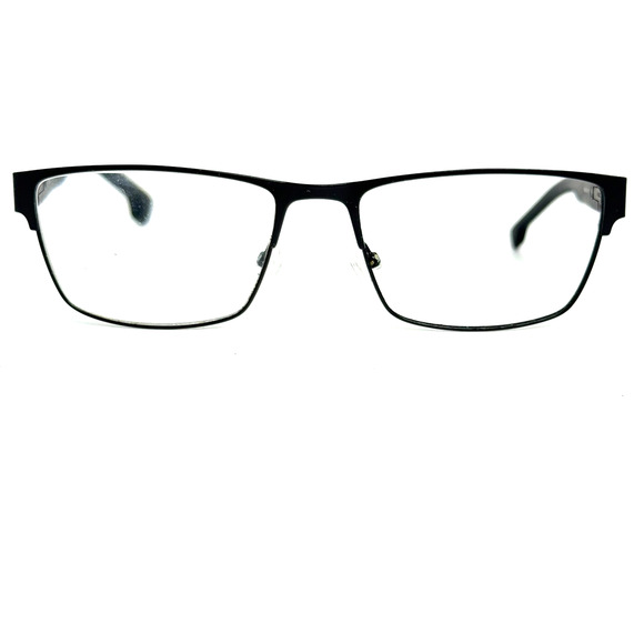 HUGO BOSS BOSS 1040 003 MATTE BLACK 57/18/145 Men's Eyewear Frame H19392 - Picture 1 of 8